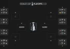 Nhl Scores: 2026 Stanley Cup Playoffs First Round Schedule Takes Shape