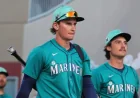 Seattle Mariners Hold Back Prospect Colt Emerson: Here’s Why
