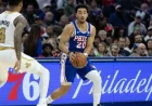 Sixers Secure No. 22 Pick in 2026 NBA Draft Through McCain Trade