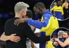 Draymond Green Believes Steve Kerr Will Leave Warriors Coaching Role