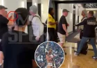 CM Punk Confronts WrestleMania Fan Filming His Wife