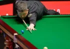 Liam Pullen: Kyren Wilson stages stunning Crucible fightback to beat Stan Moody
