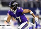 Ravens Re-sign Wide Receiver Xavier Guillory Ahead of Draft