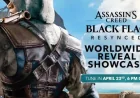 Assassin’s Creed Black Flag Resynced: 3 clues before the April 23 showcase
