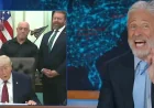 Jon Stewart Shocked by Trump’s Unusual Oval Office Incident