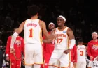 Atlanta Triumphs Over Knicks, Seizes Game 2 at MSG