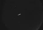 Lyrids Meteor Showers Bring a Quiet Night of Looking Up