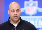 NFL’s New 8-Minute Rule for First-Round Picks Leaves GMs Feeling Rushed