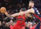 Dean Wade’s Defense Fuels Cavaliers’ 2-0 Playoff Lead Over Raptors