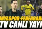 Konyaspor Vs Fenerbahçe: Live Cup Clash Starts in Konya as Lineups Are Set