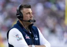 Mike Vrabel Discusses Challenging Talks with Loved Ones