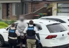 Youth Gang Crackdown: 41 Firearm Bans and 4 Arrests in Victoria