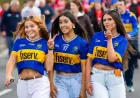 Semple Stadium Crowd Swells as Cork and Tipperary Draw Festival Atmosphere