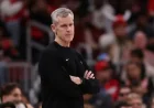 Billy Donovan Resigns as Chicago Bulls Head Coach After Six Years