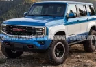 Gmc Jimmy Revival Could Turn a Rumor Into a Real Off-Road Return