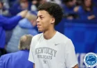 Zyon Hawthorne: Braydon Hawthorne officially returns to Kentucky Basketball