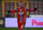 Jamie Vardy sidelined for Cremonese’s Torino test as Marco Giampaolo protects his fitness