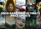 Game Pass Ultimate Games After the Price Shift
