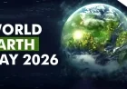 Earth Day 2026 Is Today: "Our Power, Our Planet" Brings One Billion People Together on April 22