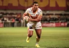 Hull Kr New Signing Tevita Pangai Amid a Mid-Season Reset