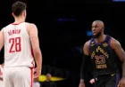 Playoff Bracket Nba and the human stakes behind a chaotic opening weekend