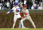 Phillies Extend Losing Streak to 6 Games with Defeat to Cubs