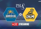Karachi Kings Vs Peshawar Zalmi Live Updates: What To Know Before The PSL 2026 Clash