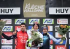 Fleche Wallonne 2026 and the pressure on Paul Seixas