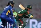 Bangladesh Women Vs Sri Lanka Women: Sharmin, Moni Lead Historic ODI Win
