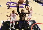 Lakers Dominate Rockets: 3 Key Takeaways from Game 2 Victory