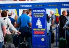 Airport Check-in: Ryanair’s 60-Minute Rule Shifts Late Arrivals Into Higher Risk