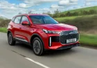 Chery Tiggo 4: 5 reasons this £20k hybrid SUV could shake up the market