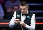 Chris Wakelin helps seal Crucible pattern as Selby advances and debutants fall