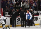 Kings Coach Drenched in Glass During Dramatic NHL Playoff Fan Incident
