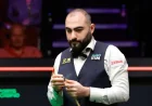 Hossein Vafaei and 5 pressure points shaping his Crucible campaign
