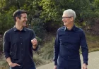 Tech Leaders and Trump React to Tim Cook’s Departure as Apple CEO