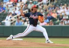 Braves Recall Didier Fuentes, Assign Ian Hamilton for Designation