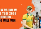 South Africa Women Vs India Women: 3rd T20I at Wanderers Could Seal 2-0 Series Sweep