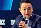 Justin Sun Sues Trump-Linked World Liberty Financial Over $45M Investment