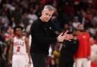 Billy Donovan Joins NBA’s Gradual Coaching Carousel
