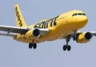 Spirit Airlines Stock as the rescue talks reach a critical point