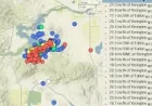 Earthquake Reno and the morning Fernley residents felt the ground move again