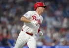 Phillies Add J.T. Realmuto to Injured List