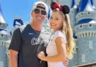 Jackson Olson and Maggie Sajak Go Public With Disney Castle Romance