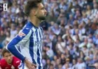 Real Sociedad Vs Getafe: Party at Anoeta turns tense