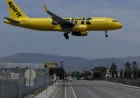 Spirit Airlines Nearing $500 Million Bailout from Trump Administration