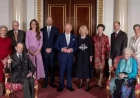 British Royal Family Mark Queen Elizabeth II Centenary With Rare 11-Member Photo
