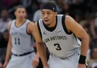 Keldon Johnson and the Spurs’ bench shift as the award race turns