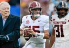 Cowboys Field Trade Offers; Clinton Surprises Dallas 2026 NFL Draft Presser