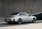 BMW Unveils i7 xDrive EVs: Extended Range and Rapid Charging